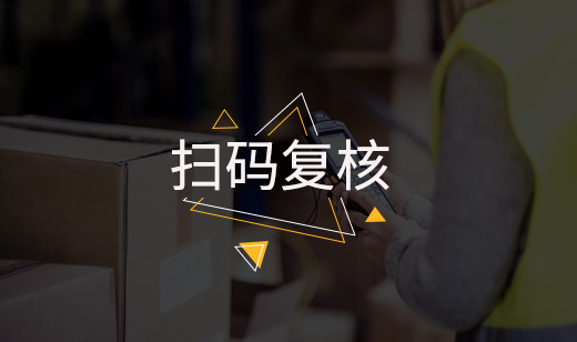 飞凤机电---扫码复核